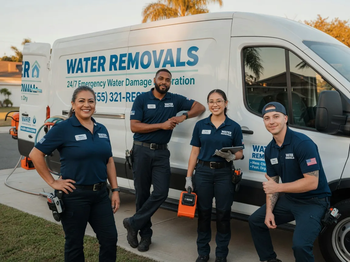 Water Removal company in Lyndhurst, NJ