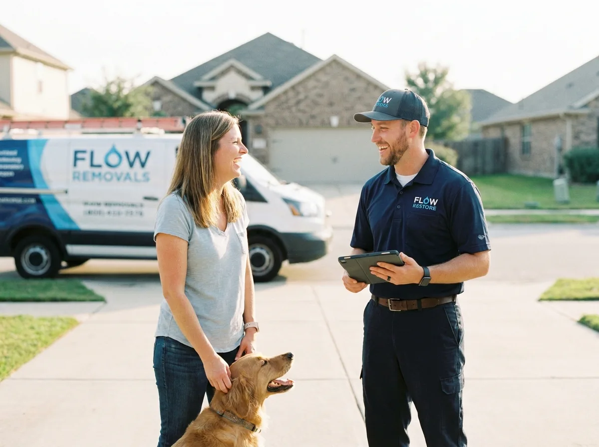 Water Removal Lyndhurst, NJ FAQs