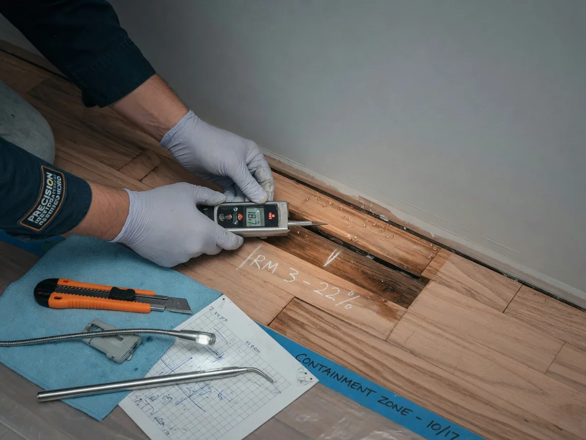 Why choose Water Removal in Lyndhurst, NJ